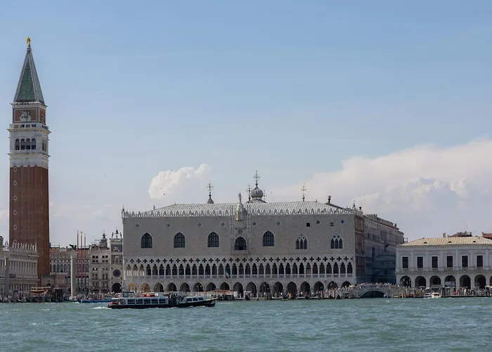 San Marco Loft Lägenhet Venedig