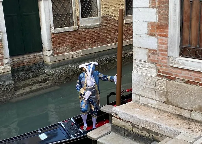 Lägenhet San Marco Loft