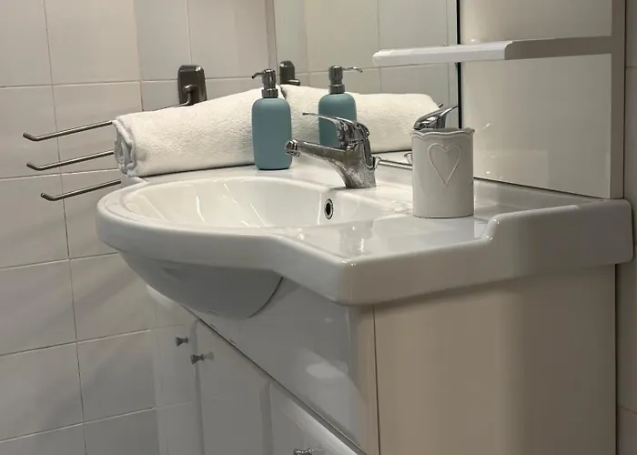 San Marco Loft Lägenhet *