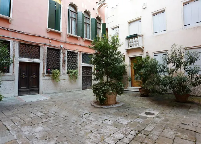 San Marco Loft Appartement Venise