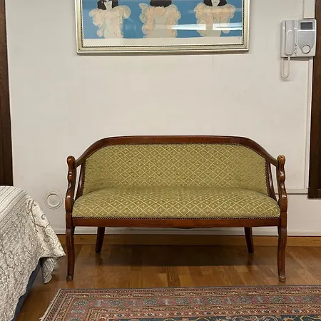 San Marco Loft Apartment Venedig
