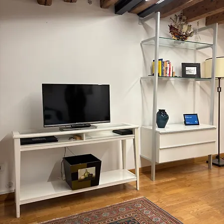 San Marco Loft Apartment Venedig
