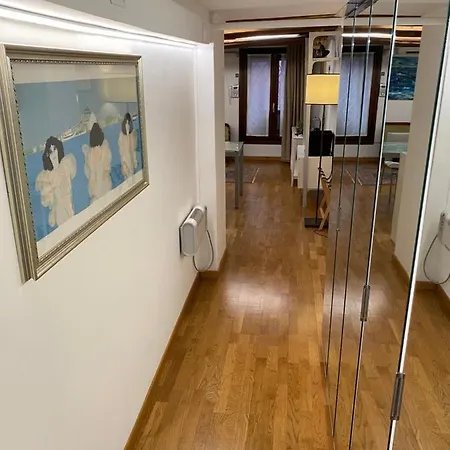 San Marco Loft Venedik