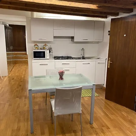 Daire San Marco Loft Venedik